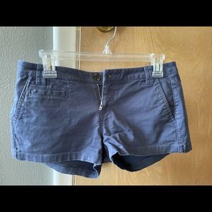 Express shorts - Navy